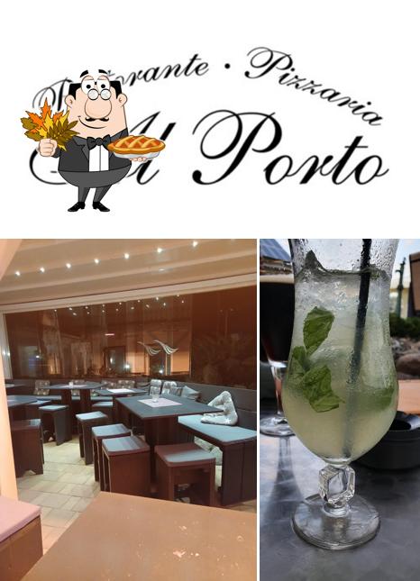 Здесь можно посмотреть фотографию ресторана "Ristorante • Pizzeria Al Porto"