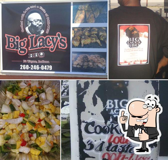 Big Lacy's BBQ in Fort Wayne Restaurant reviews