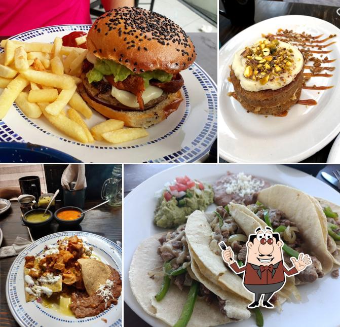CHEZ Cocina Tradicional Valle Oriente, Monterrey - Menú del restaurante ...
