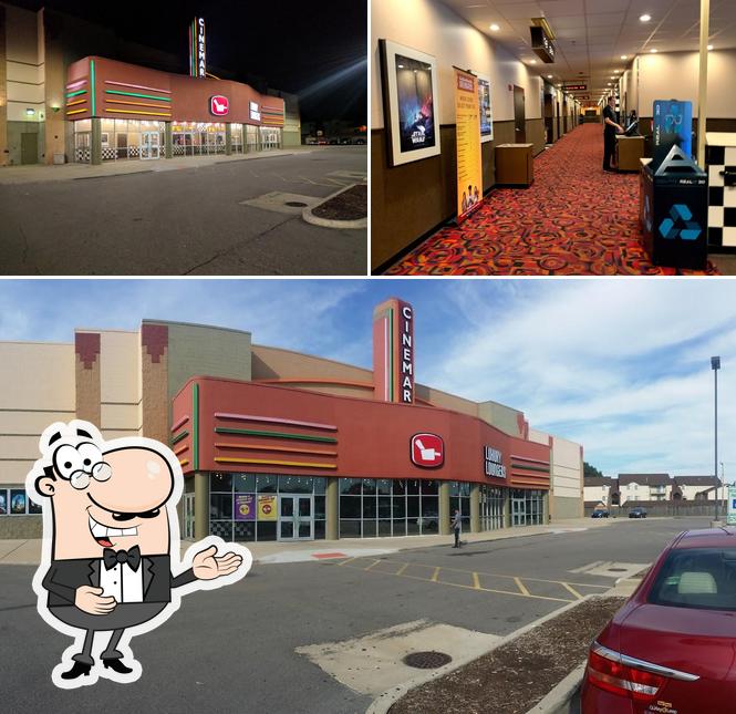 Cinemark Movies 14 in Mishawaka - Restaurant reviews