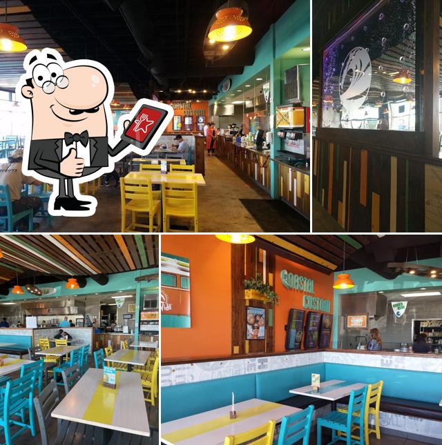 Costa Vida in Nampa Restaurant menu and reviews