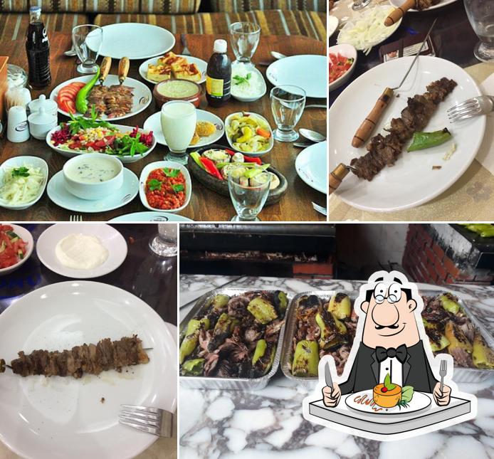 Meals at Dadaş Cağ Kebap