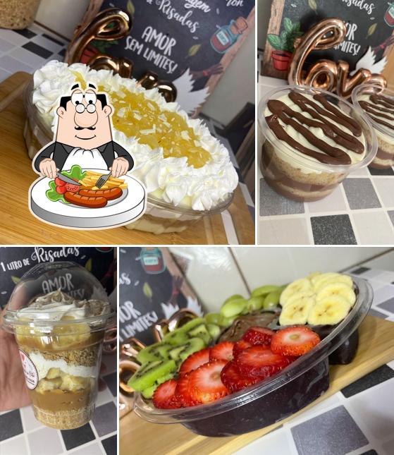 Felicidade no Pote - Doces Gourmet