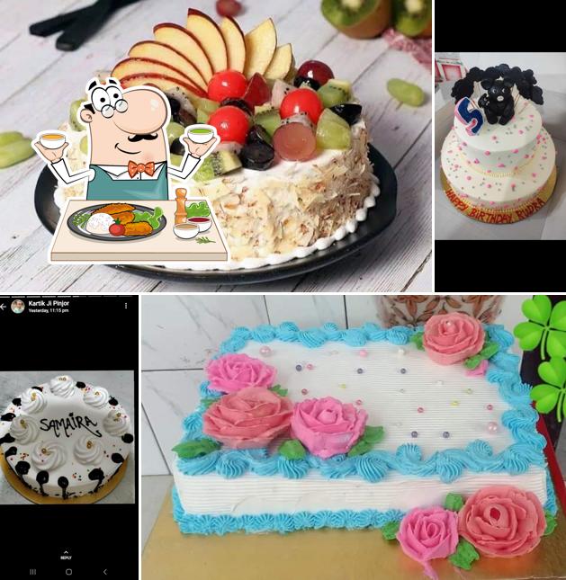 Meals at Gautam Bakery - Best Cake Shop in Baddi/Pizza Shop in Baddi/Photo Cake