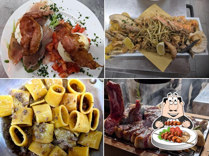 Cibo al Grill Park Ferrara: ristorante, piscina, feste
