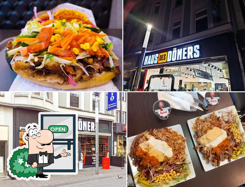 Haus des Döners, Bochum Speisekarte, Preise und Bewertungen