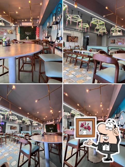 La Milano Pizzeria Jakatnaka, Surat