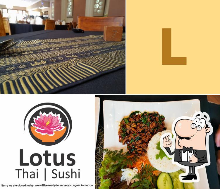 Voir la photo de Lotus Thai