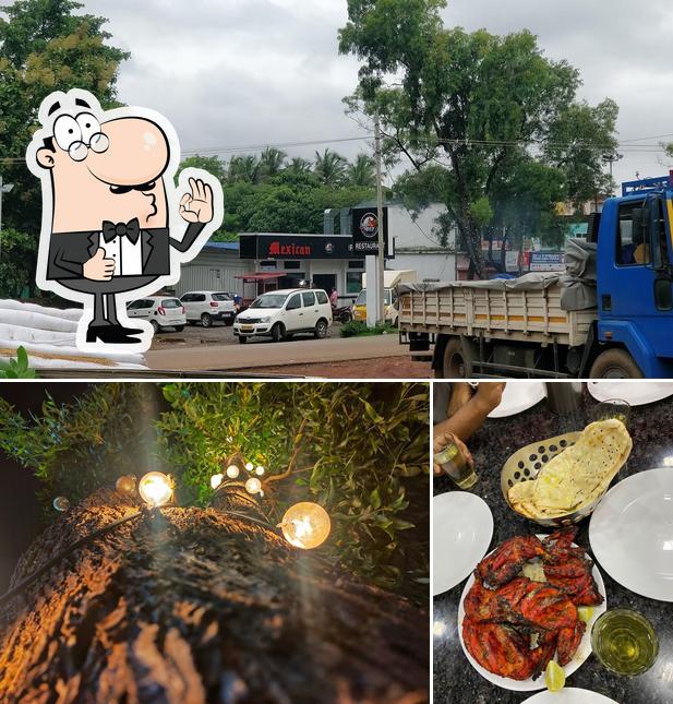 GARDEN RESTAURANT