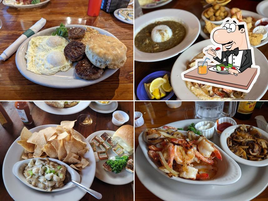 Miller's Seawall Grill in Galveston Restaurant reviews