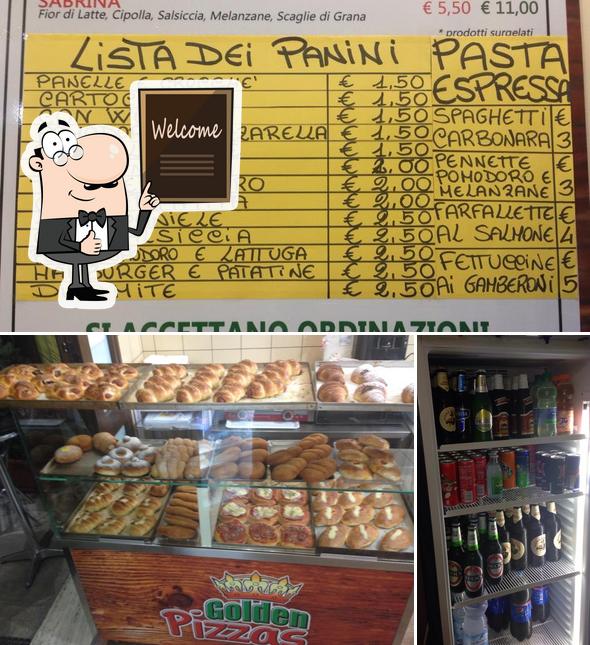 Vedi questa immagine di Golden Pizzas