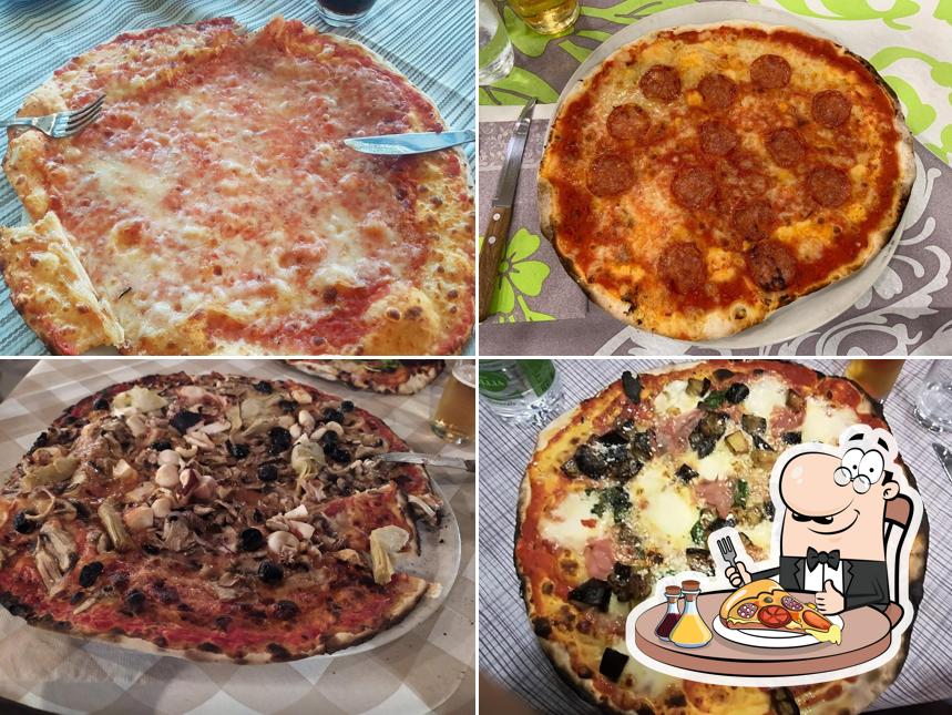 Pizzeria Il Gusto Dei Frati