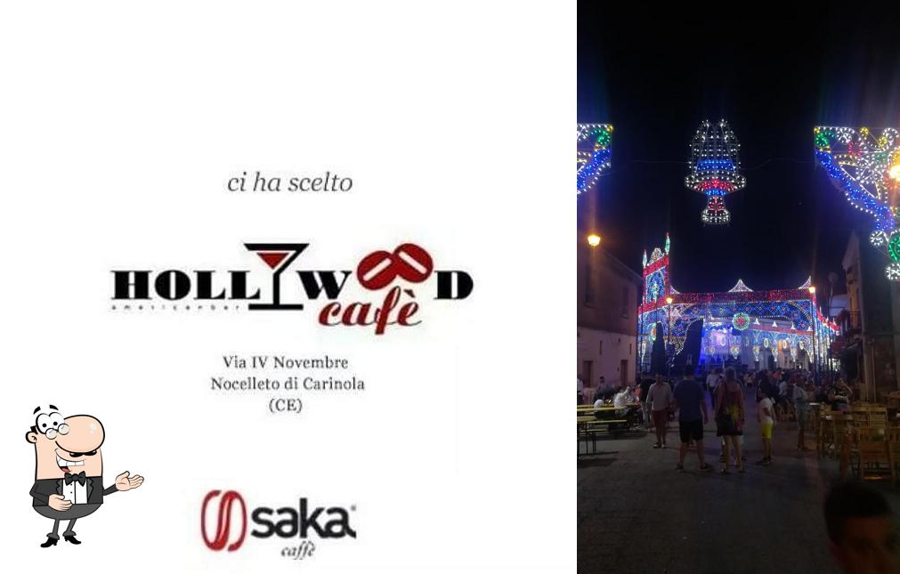 Ecco un'immagine di Bar Hollywood Cafe'