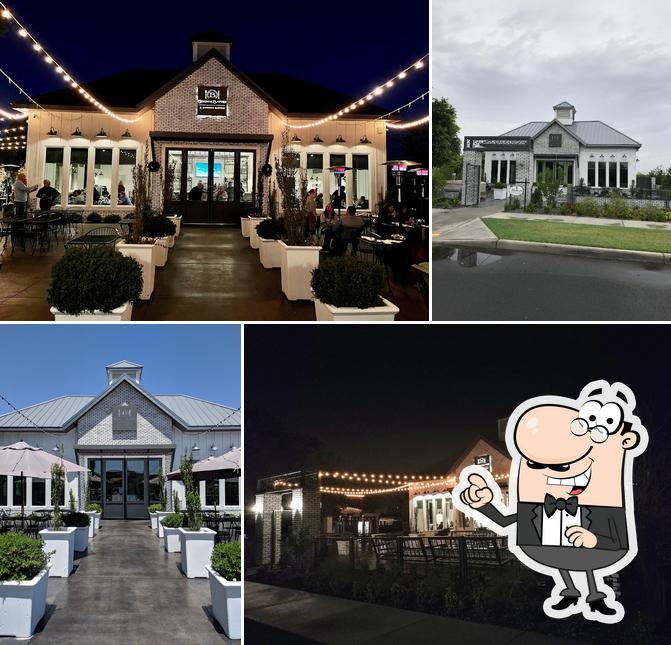 Board & Batten in Mesa Restaurant menu and reviews