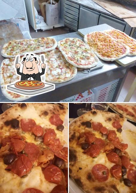 Prenditi una pizza a Nobile'53 - La pasticceria -