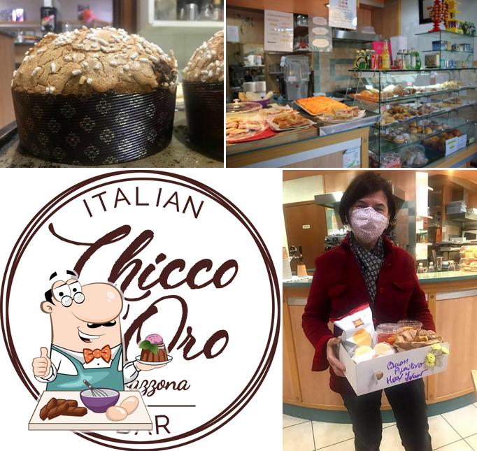 Chicco D'Oro propone un'ampia gamma di dessert