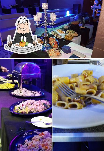 Cibo al Exe Club