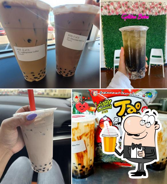 Gotcha Boba in League City Restaurant menu and reviews