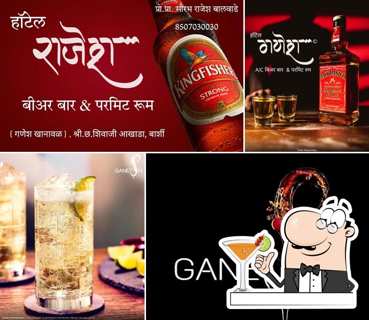 Hotel RAJESH A/C Bar & Permit Room