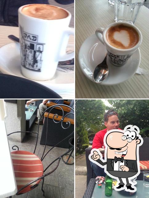 Korta Bar si caratterizza per la interni e bevanda