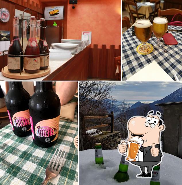 Pizzeria Roxy bar