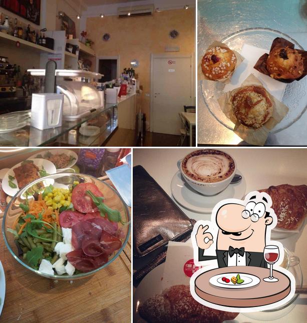Cibo al Tic Toc Cafe