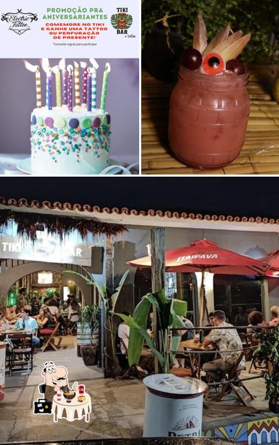 Tiki Bar e Tattoo