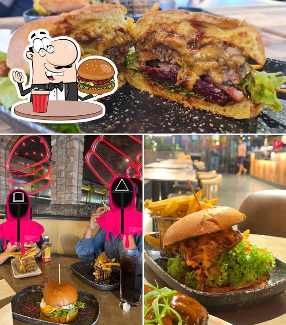 Big Buns Burgers Ribs & Shakes - Upper Mount Gravatt, Mount Gravatt ...