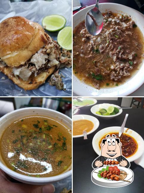 Birria La Martina restaurant, Puebla City - Restaurant reviews