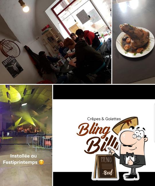 Bling Billig Crêperie