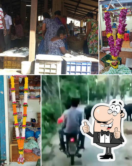 Bus Stand Canteen