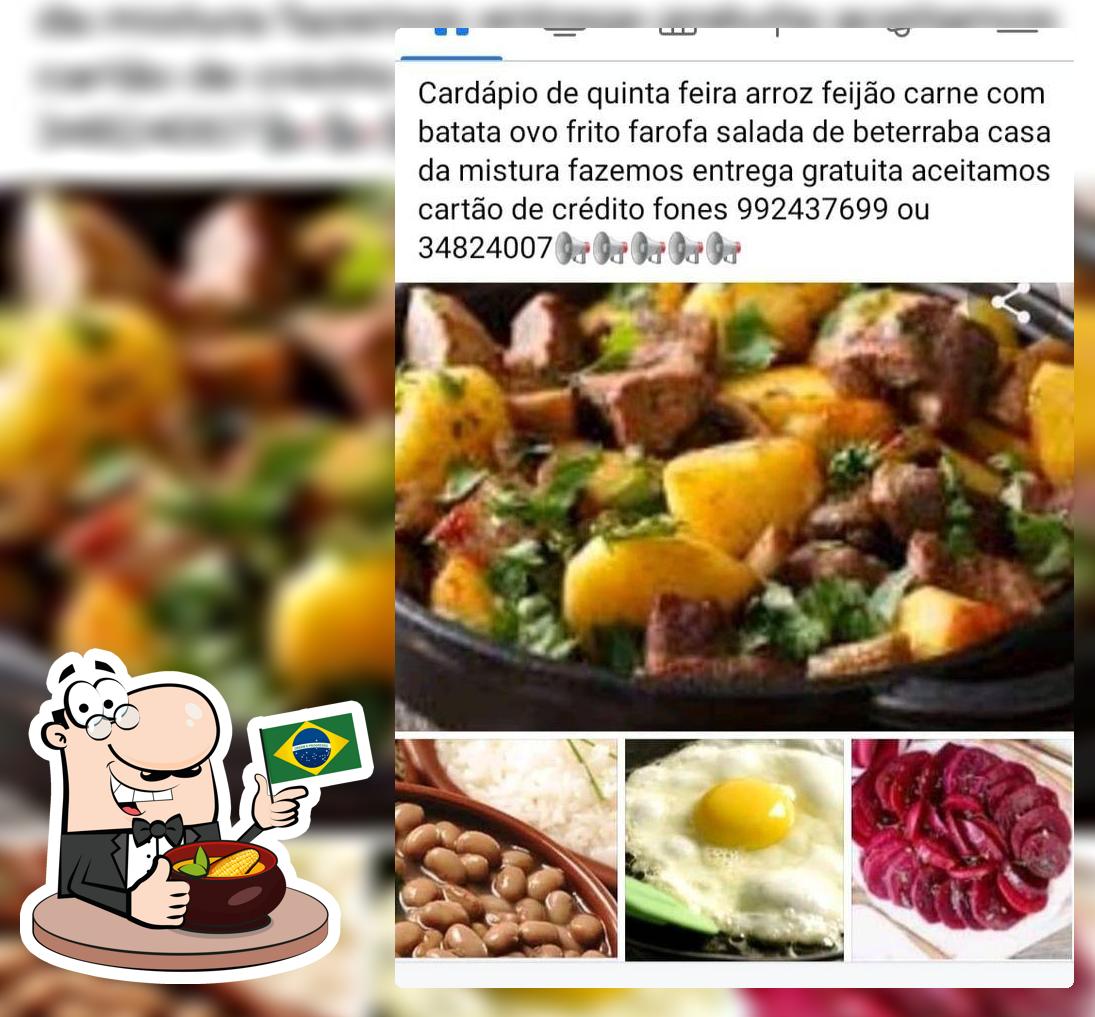 Casa Da Mistura