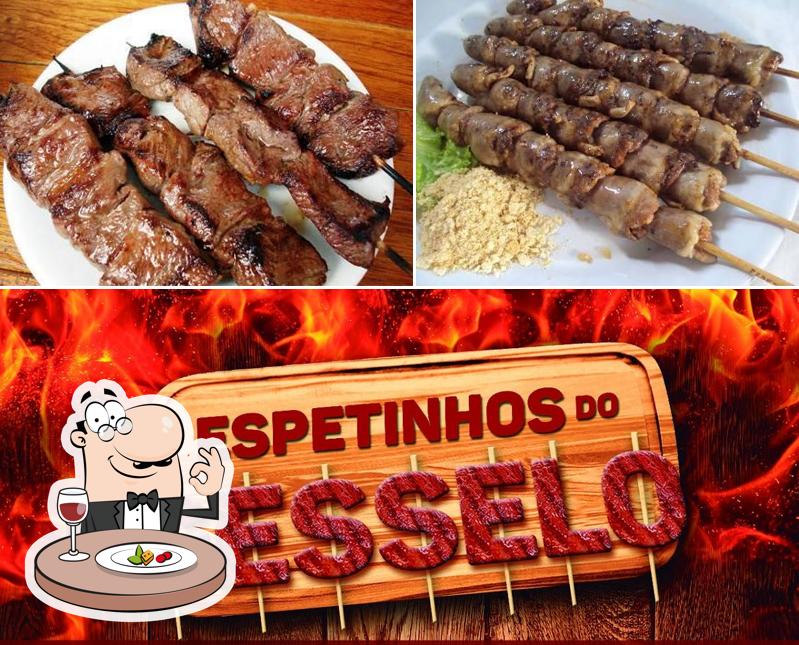 Comida em ESPETINHO DO GESSELO