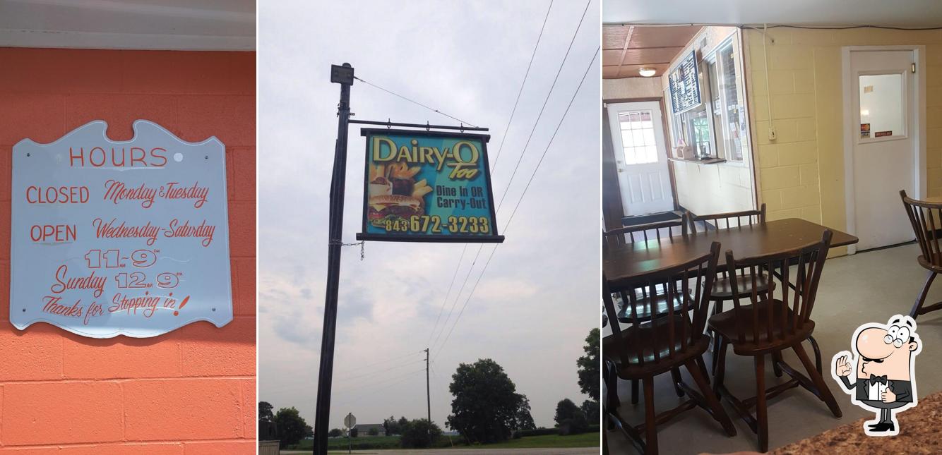 Dairy O Too Landsford Rd In Usa Restaurant Menu And Reviews