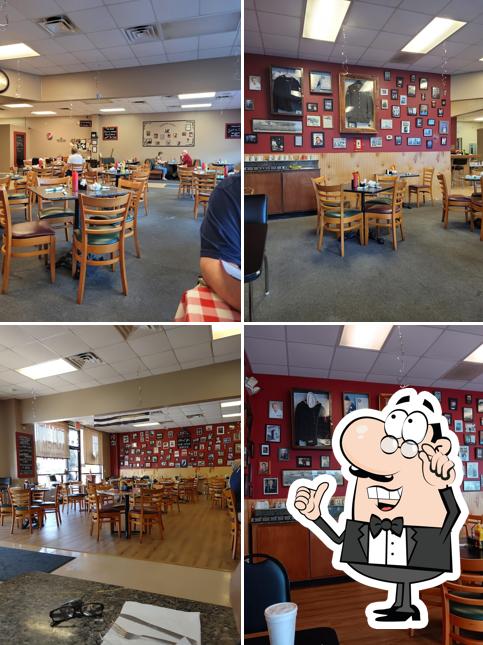 Gramma's cafe, Summerfield - Restaurant menu, prices and reviews