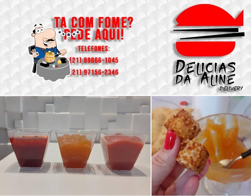 Delícias da Aline Delivery