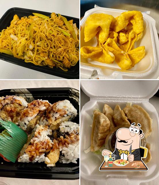 Fuji Hibachi Express in Lakeland Restaurant menu and reviews