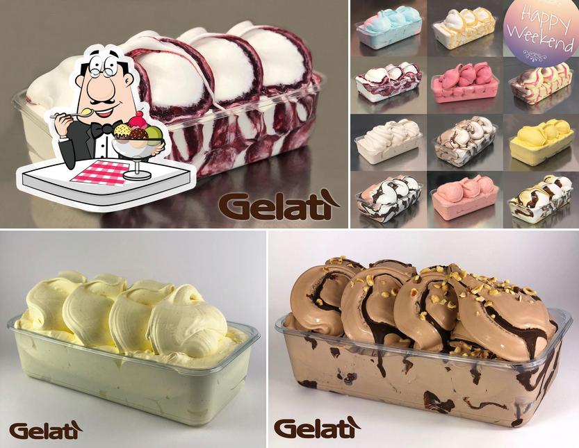Gelati