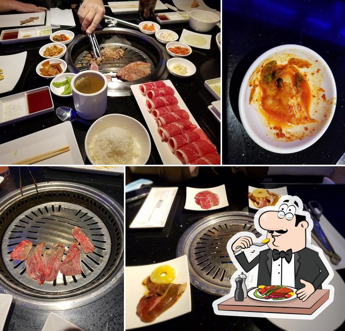 Gen Korean BBQ House, 5125 W Sahara Ave in Las Vegas Restaurant menu