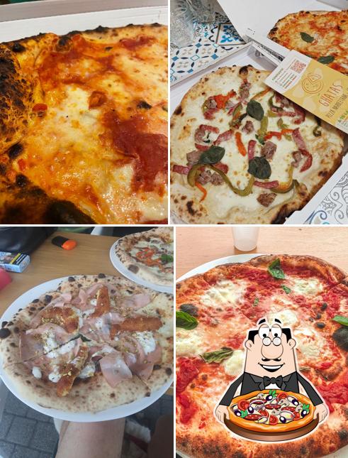 Scegli una pizza a Ghatas