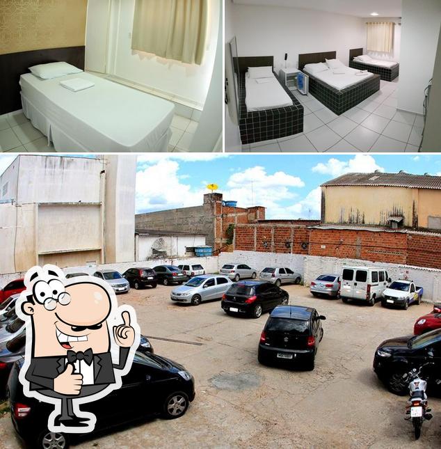Here's an image of Hotel Falcão Arapiraca