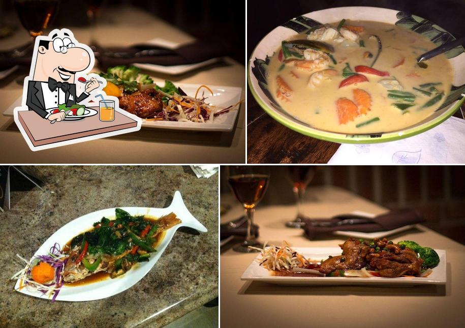 House of Thai in Kinnelon Restaurant menu and reviews