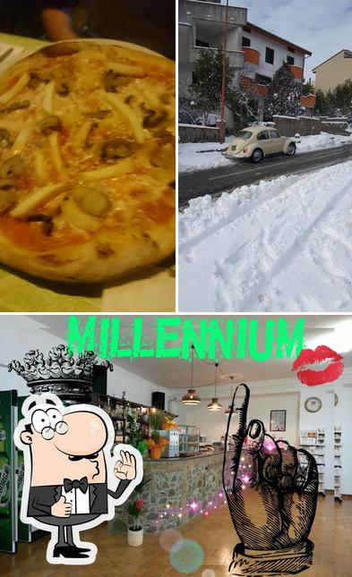 Vedi questa immagine di Millennium pizzeria