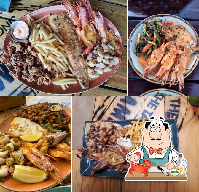 Top 5 restaurants with crabs in Dolphin Coast, november 2025 ...