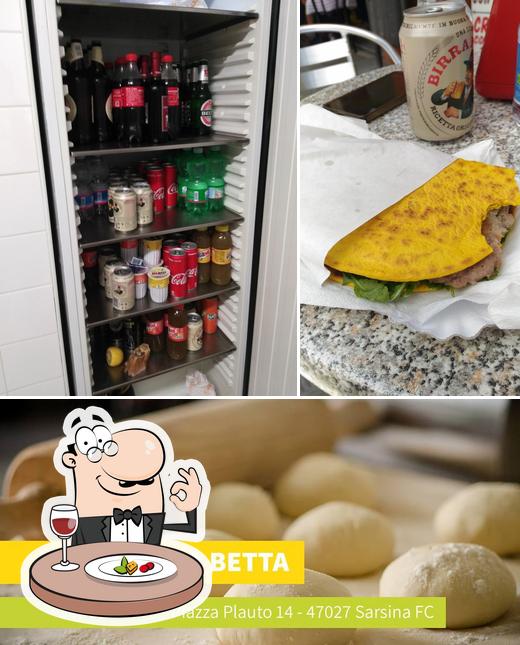 Piadina da Betta