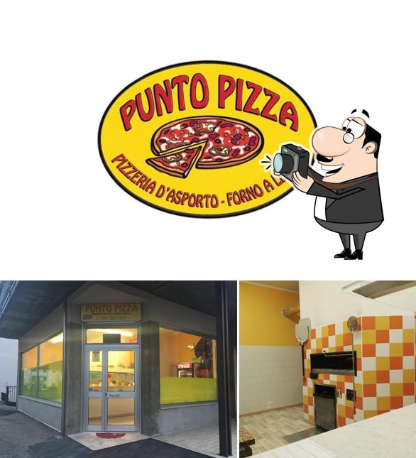 Ecco una foto di PuntoPizza Cornedo