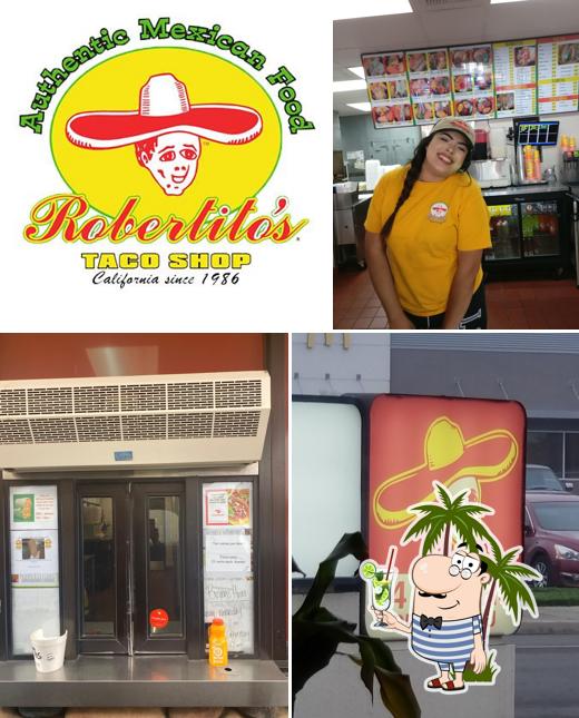 Look at the photo of Robertitos Tacos Shop