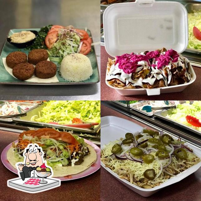 Sultans Kebab Eatery in Corowa Restaurant reviews