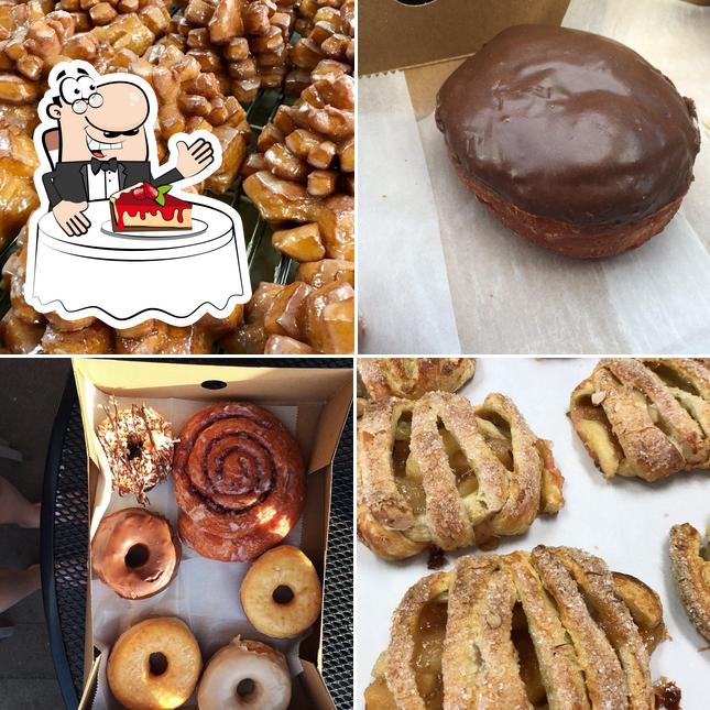 VG Donut & Bakery in Encinitas Restaurant menu and reviews