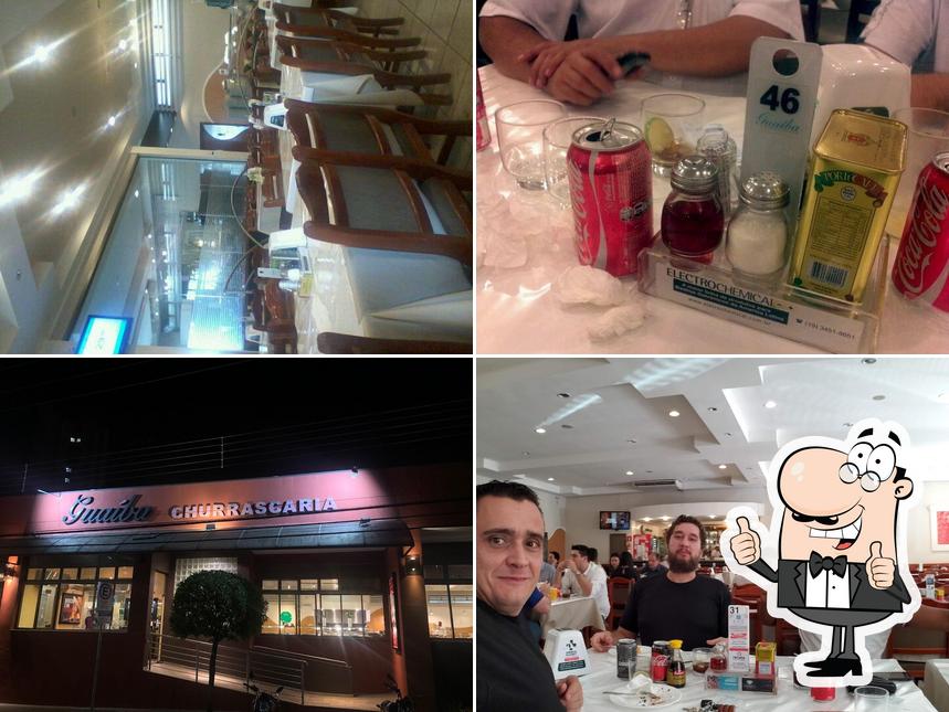 See the picture of Churrascaria Guaíba